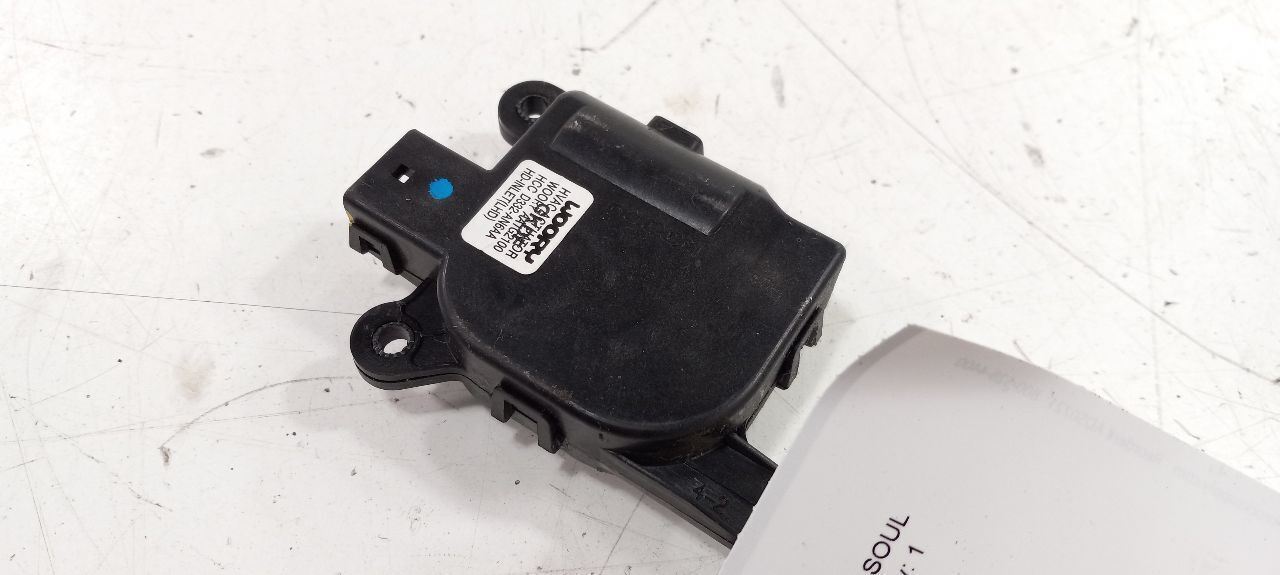 Kia Soul Flap Door Motor Heater AC Door Actuator 2012 2013