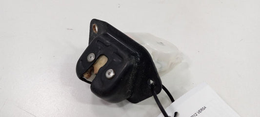 Versa Trunk Latch 2009 2010 2011 2012