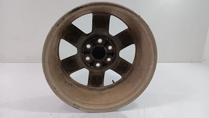 Wheel 18x7-1/2 Aluminum Alloy Rim Fits 09-12 TRAVERSE