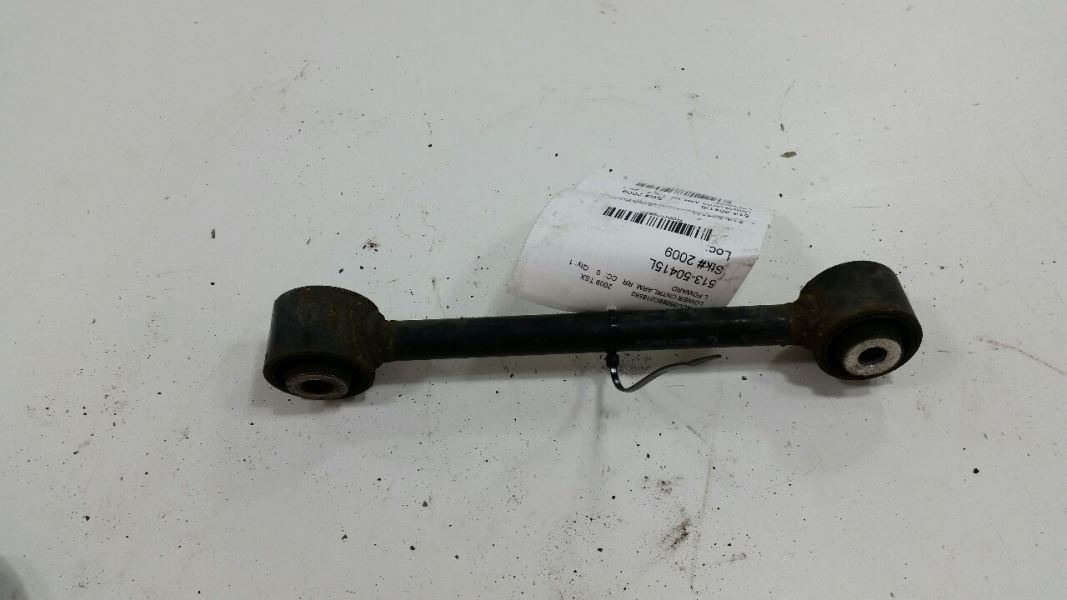 Driver Left Lower Control Arm Rear Forward Fits 09-14 ACURA TSX