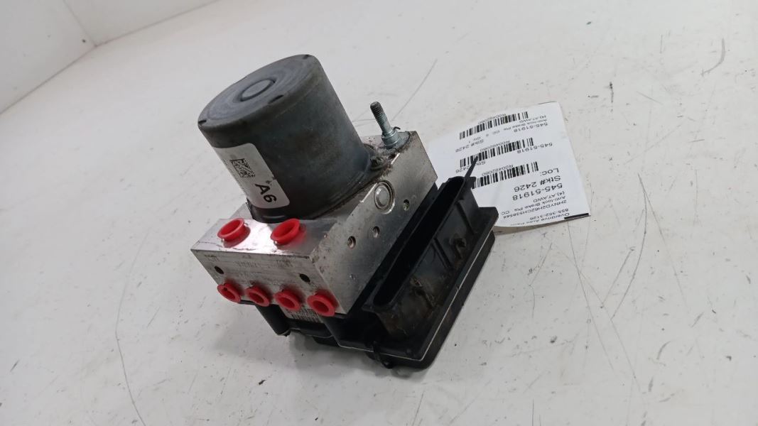 Anti-Lock Brake Part Modulator Pump Acuator Fits 10-13 MDX