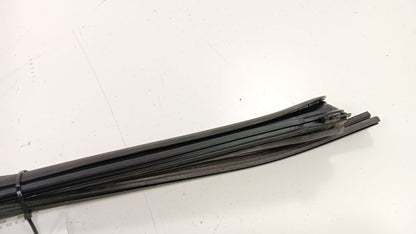 Toyota Prius Driver Left Rear Window Seal    2012 2013 2014 2015