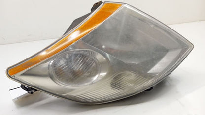 Driver Left Headlight Lamp Fits 07-09 SENTRA