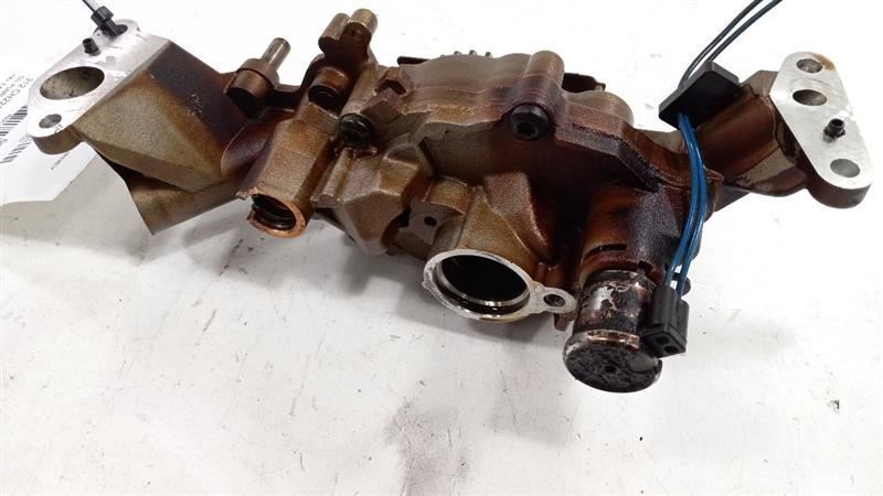 Engine Oil Pump 2012 DODGE JOURNEY