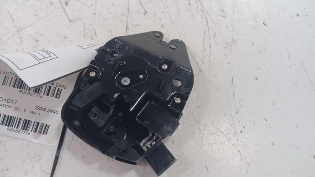 Honda Civic Trunk Latch  2016 2017 2018 2019