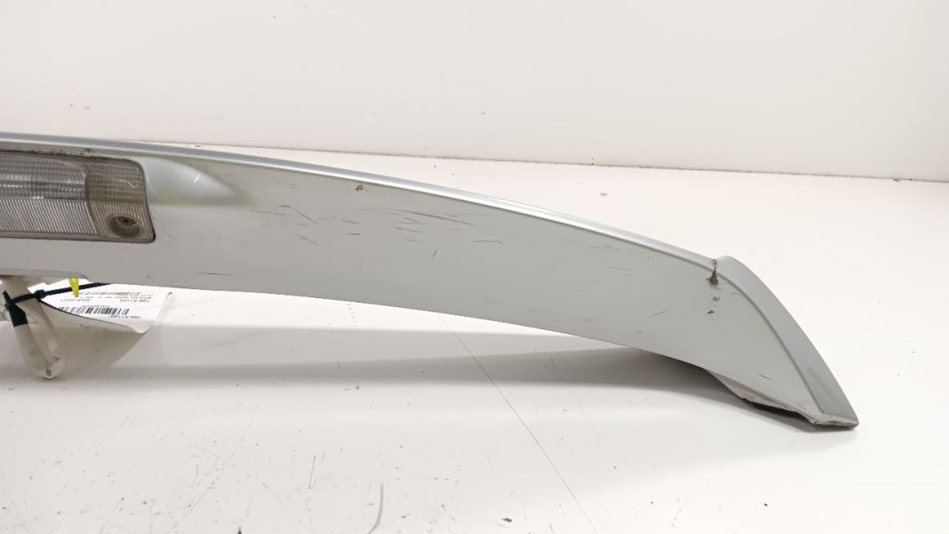 Rear Spoiler Prius C VIN B3 7th And 8th Digit Fits 12-17 PRIUS