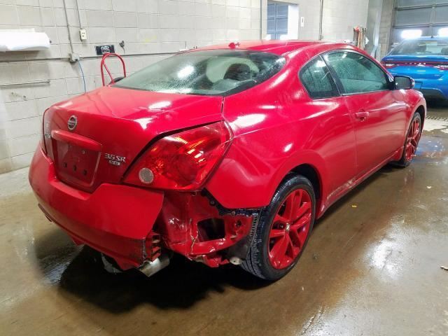 Engine Parts Misc 2010 NISSAN ALTIMA 2008 2009 2011 2012