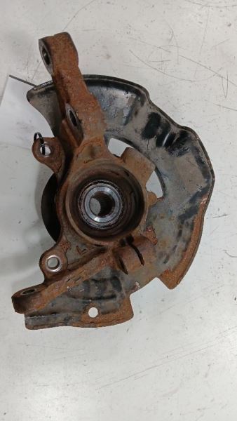 Driver Left Front Spindle/Knuckle VIN 4 8th Digit Hybrid Fits 11-13 SONATA