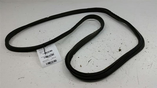 2010 Hyundai Sonata Trunk Lid Hatch Door Rear Back Rubber Seal Gasket OEM 2009