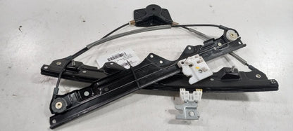 Passenger Right Front Window Regulator Track Fits 07-12 SENTRA