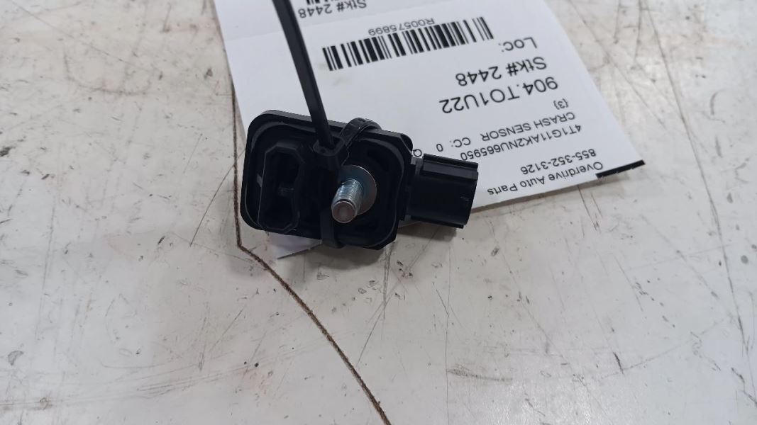 Toyota Camry Bag Crash Impact Sensor  2021 2022 2023