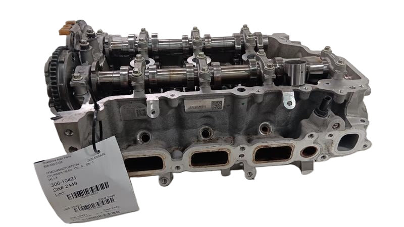 Ford Escape 2023 Engine Cylinder Head