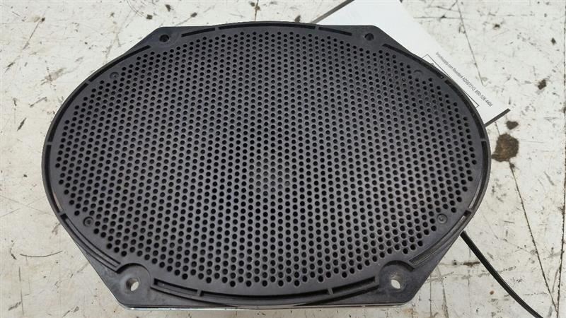 2010 Ford Fusion Speaker Right Passenger Rear Back 2008 2009 2011 2012