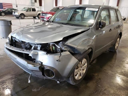 Harmonic Balancer 2.5L Automatic Transmission Fits 02-05 08-11 IMPREZA