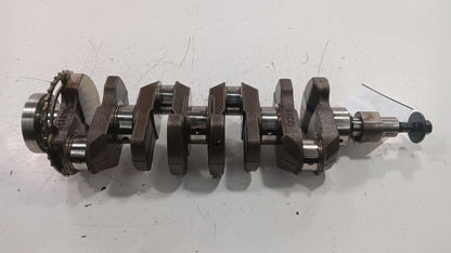 Nissan Rogue Engine Crankshaft Crank Shaft  2014 2015 2016 2017