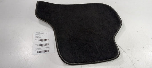 Volkswagen Rabbit Floor Mat Right Rear Passenger Side 2006 2007 2008 2009