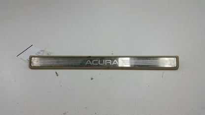 Sill Trim Plate Door Jam Threshold Left Driver Front 2009 ACURA TSX 2010 2011