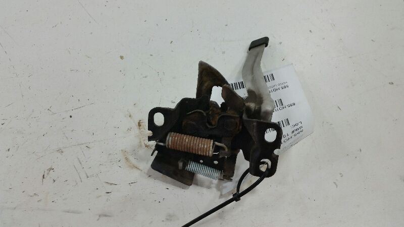 Hood Latch 2012 2013 2014