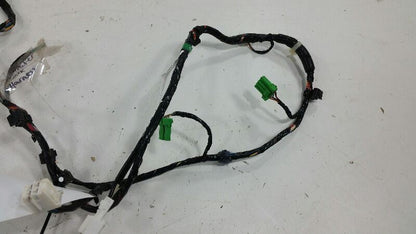 2012 HONDA CR V Heater Box Harness Wire Wiring 2012 2013 2014