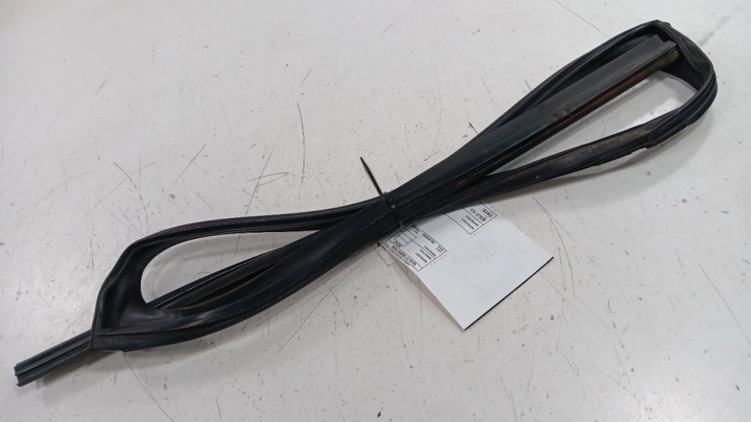 Acura MDX Door Glass Window Seal Rubber Left Driver Rear Back 2010 2011 2012 201