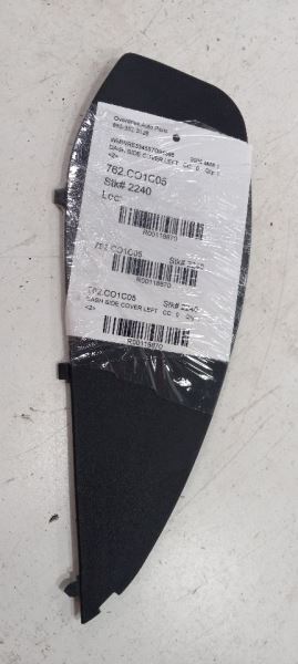 Mini Cooper S Dash Side Cover Left Driver Trim Panel 2005 2006 2007 2008