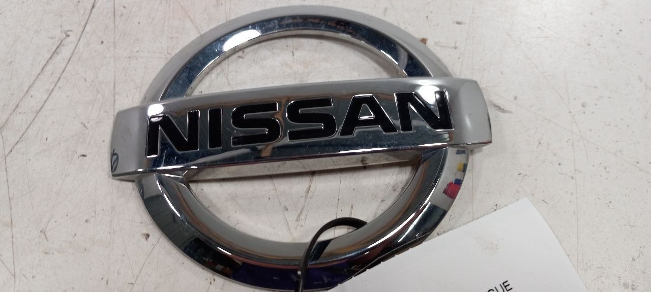 2012 Nissan Rogue Trunk Lid Logo Emblem Badge Rear Back