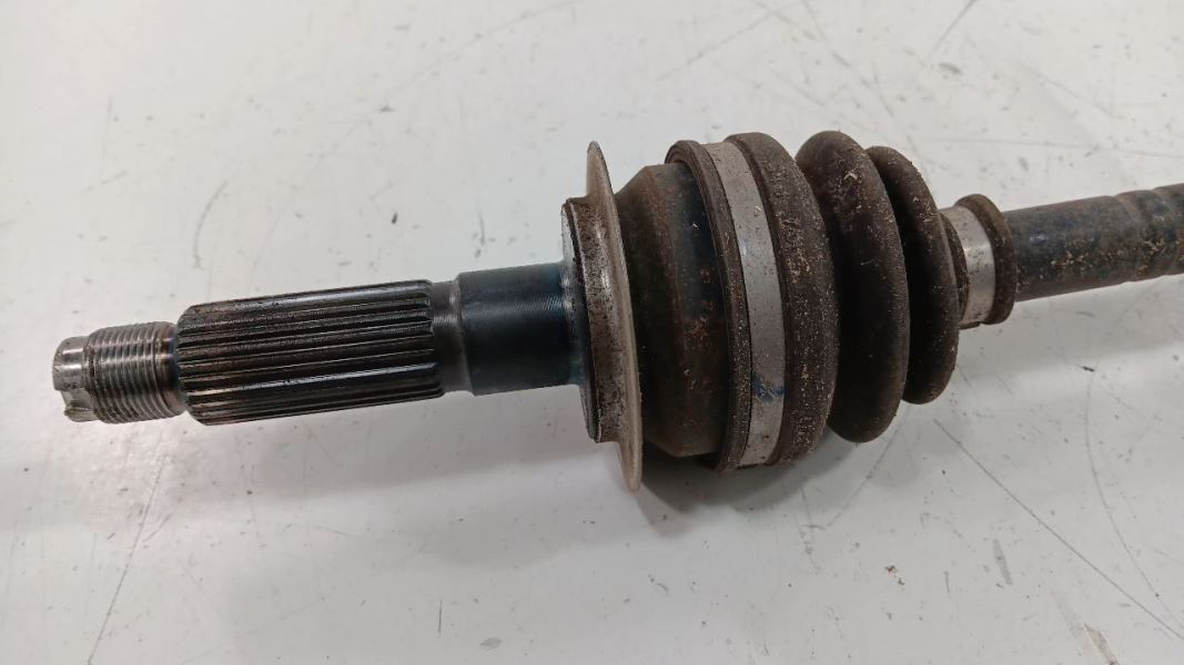 CV Axle Shaft Rear Axle Automatic Transmission CVT Fits 17-19 IMPREZA