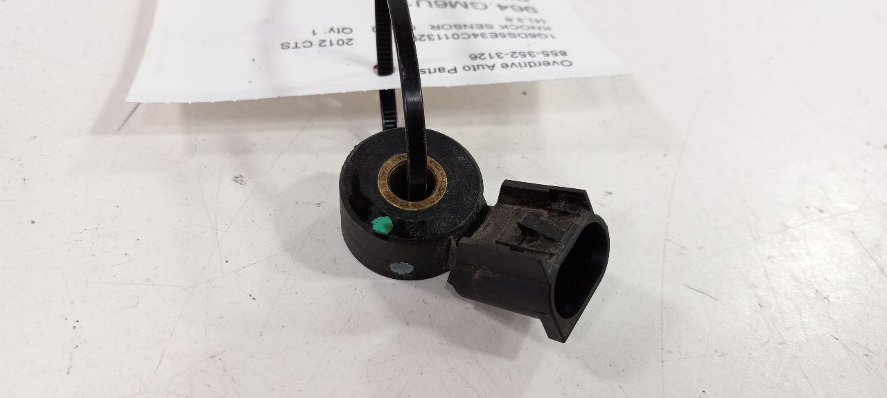 Cadillac CTS Engine Knock Sensor 2011 2012 2013