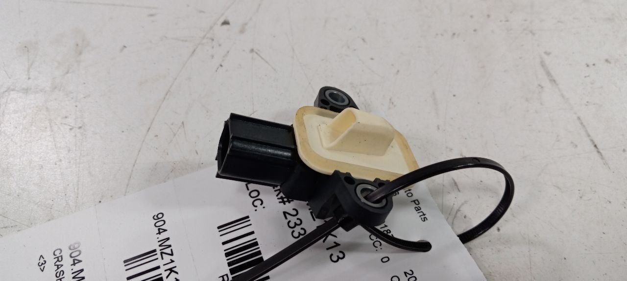 2013 Mazda 3 Bag Crash Impact Sensor