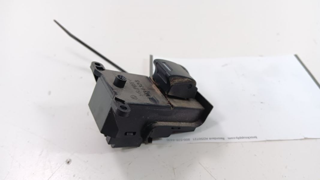 Honda Insight Window Switch Power Left Driver Rear 2010 2011 2012 2013