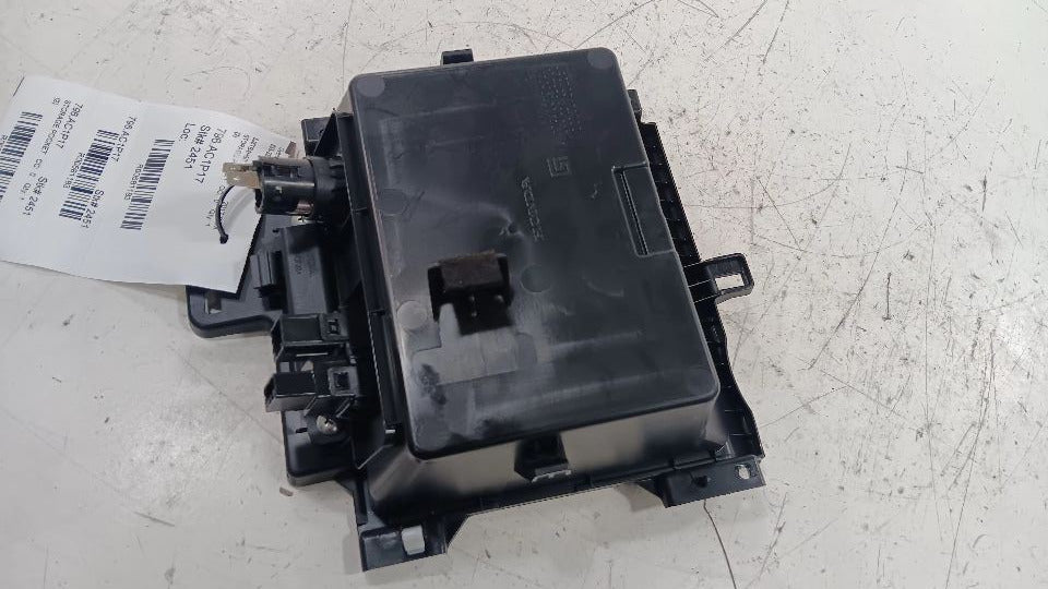 Acura RDX Storage Pocket OEM 2016-2018 Used Quality Auto Part