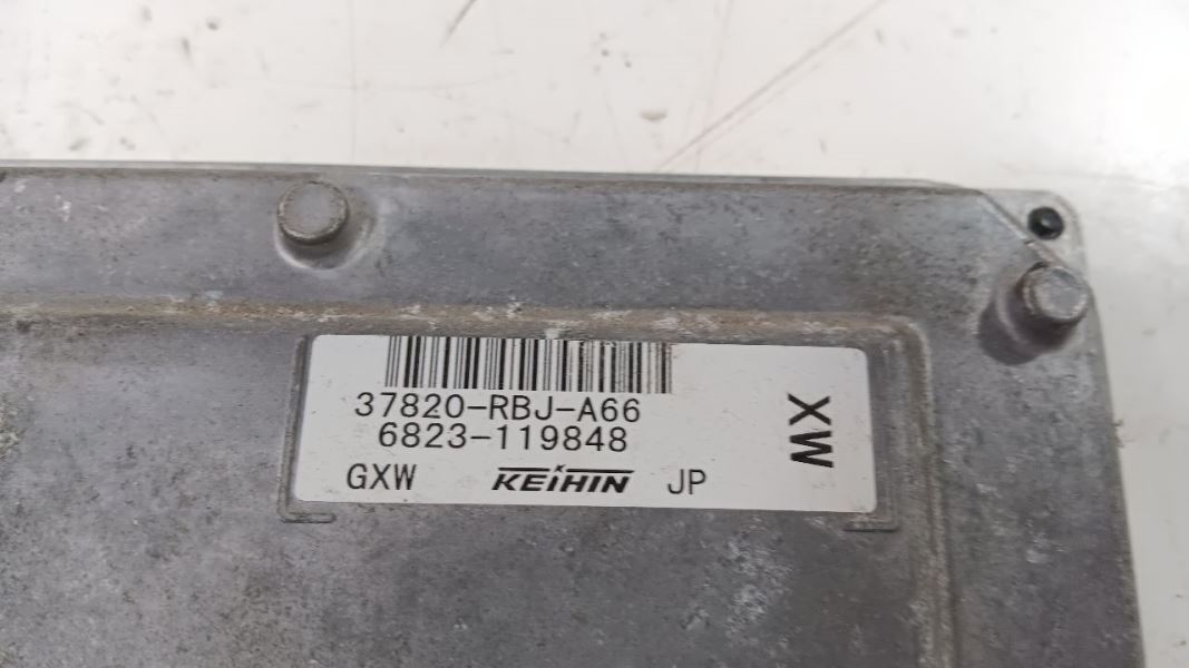 Engine ECM Electronic Control Module Gasoline EX Fits 10 INSIGHT