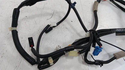 Honda Insight Rear Back Trunk Lid Hatch Wire Wiring Harness 2010 2011 2012 2013