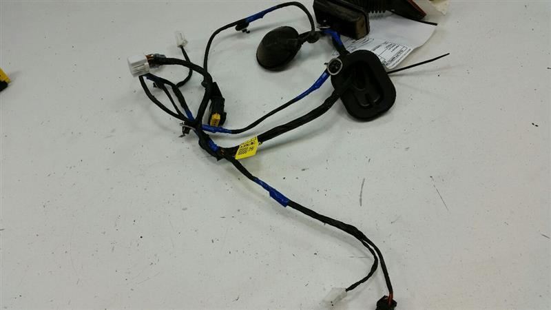 Door Harness Wire Wiring Right Passenger Front 2010 HYUNDAI ELANTRA 2009 2011