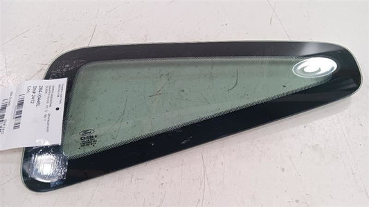 Driver Left Quarter Glass Window Coupe Fits 10-14 MUSTANG