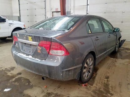 2009 Honda Civic Dash Side Cover Left Driver Trim Panel 2006 2007 2008 2010