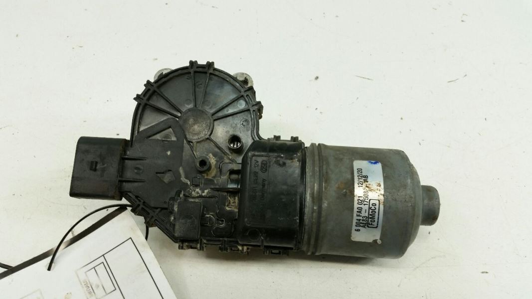 Windshield Wiper Motor Fits 11-19 Ford Fiesta