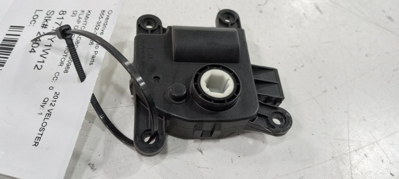 Hyundai Veloster Flap Door Motor Heater AC Door Actuator 2012 2013 2014