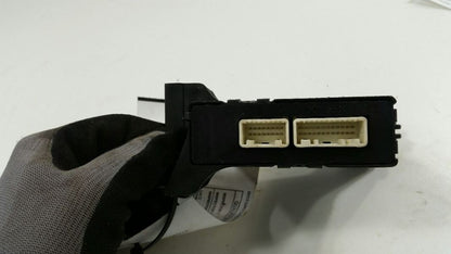 Computer Control Module Chassis Control Module 2009 TOYOTA COROLLA 2010 2011