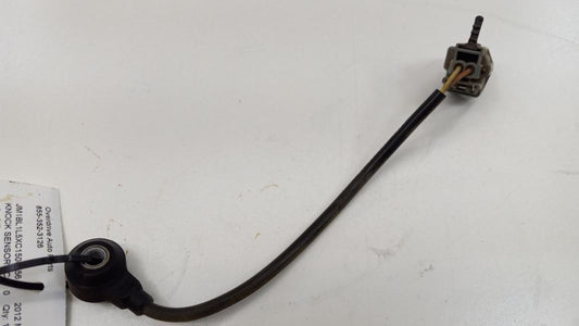 Mazda 3 Engine Knock Sensor 2010 2011 2012 2013