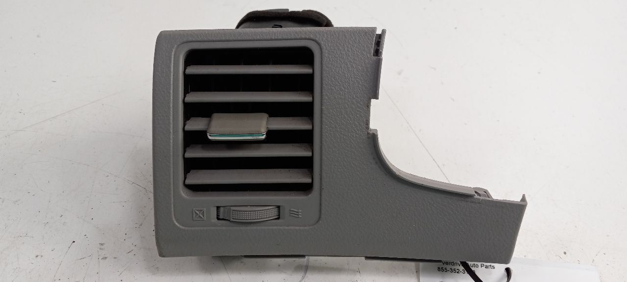 2011 Toyota Corolla Dash Air Vent Left Driver