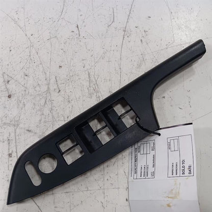 Honda CR-V Window Switch Bezel Trim Left Front 2012 2013 2014 2015 2016