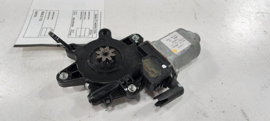 Driver Left Power Window Motor Rear Hatchback Fits 07-12 VERSA