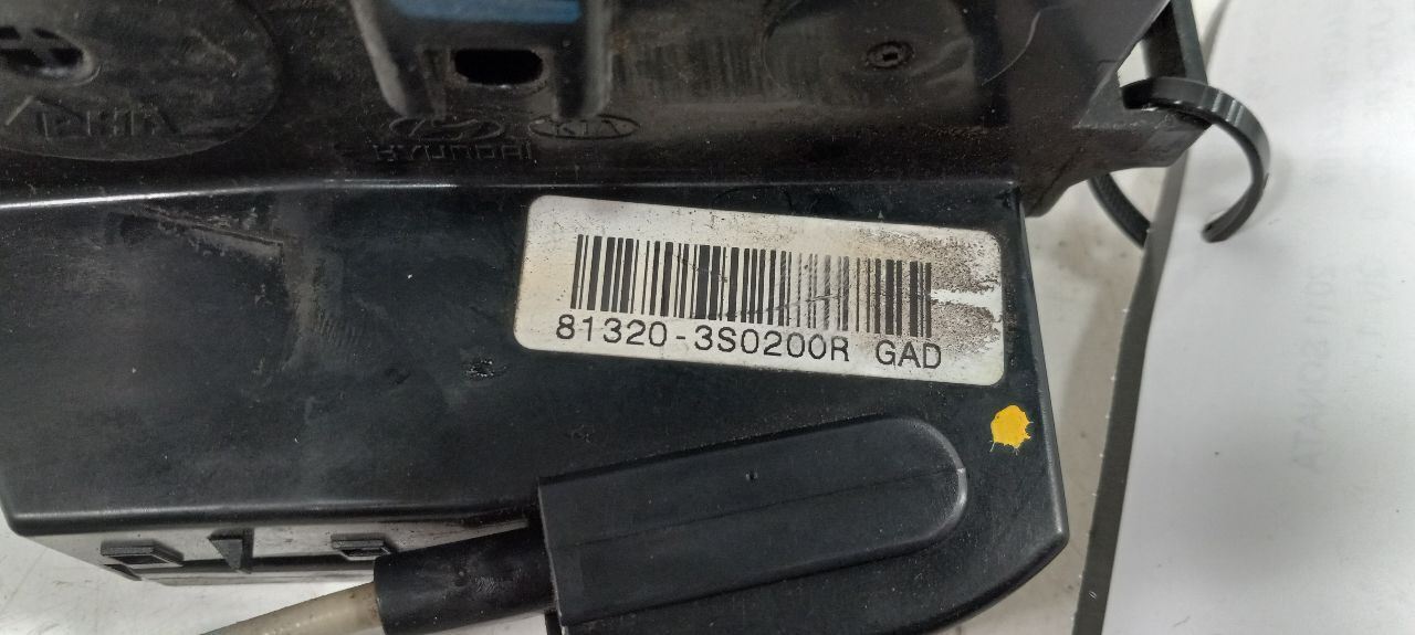 Hyundai Sonata Door Latch Lock Right Passenger Front 2011 2012 2013