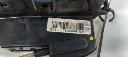 Hyundai Sonata Door Latch Lock Right Passenger Front 2011 2012 2013