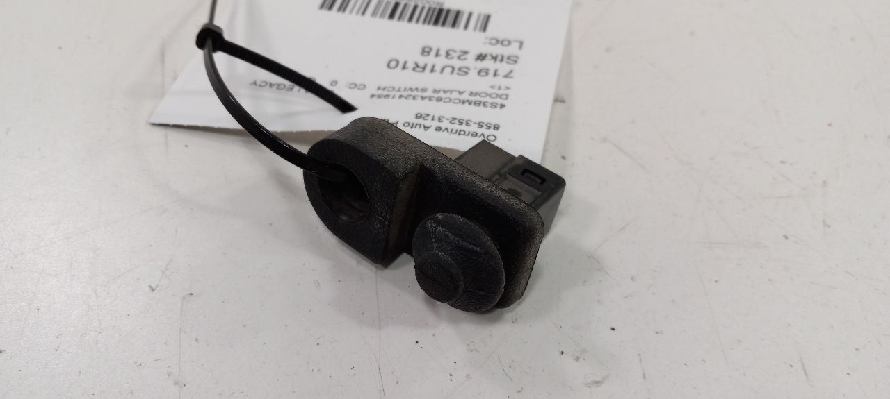 Subaru Legacy Door Ajar Switch Door Open Dome Light Switch 2010 2011 2012 2013