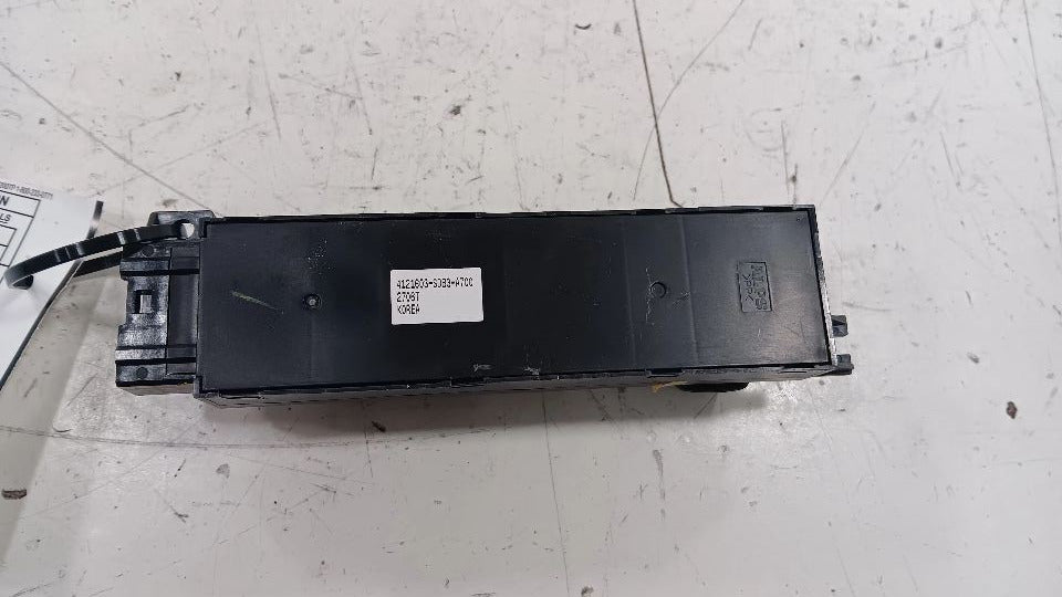 Acura RDX Driver Power Seat Switch 2016-2018 OEM Used Quality Part