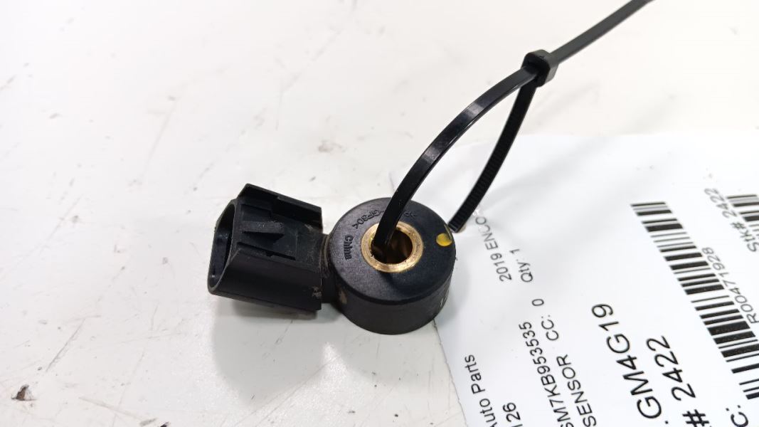 Buick Encore Engine Knock Sensor 2016 2017 2018 2019