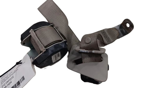 Chevy Traverse Rear Back Seat Belt  2010 2011 2012 2013