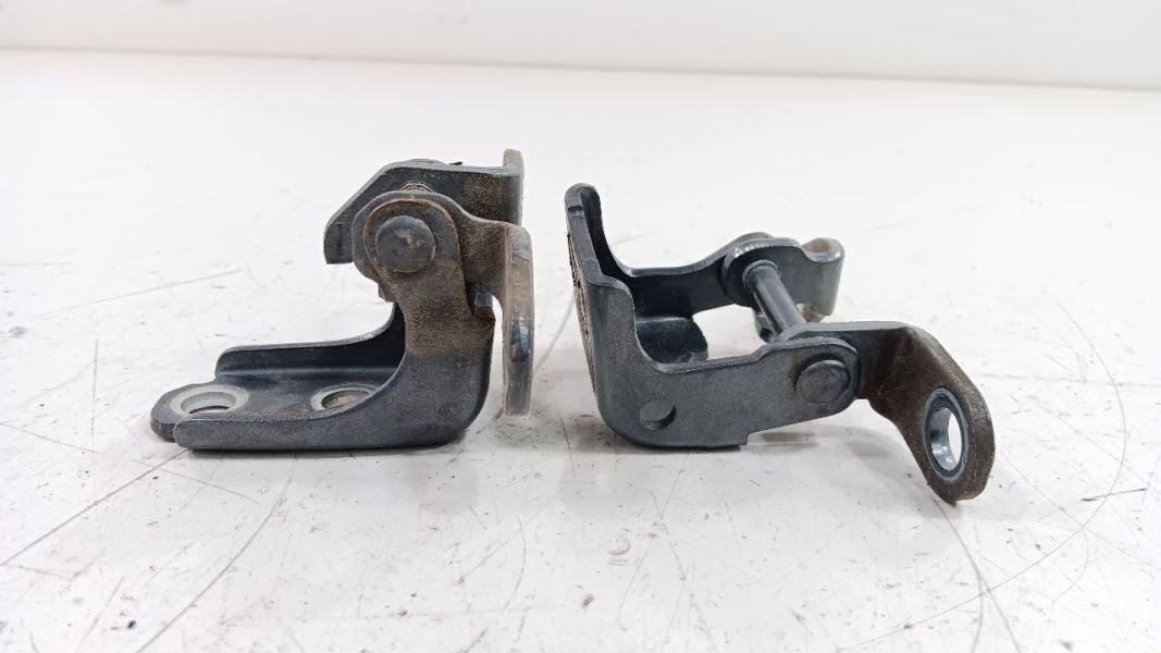 Honda Insight Door Hinge Set Left Driver Rear 2010 2011 2012 2013